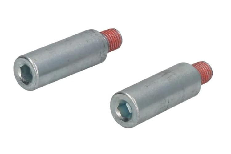 Image of FEBEST 1974-E60F-KIT Brake Caliper Bolt Front Axle Guide Bolt,brake caliper (2169)