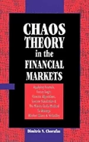 Image of chaos theory in the financial markets