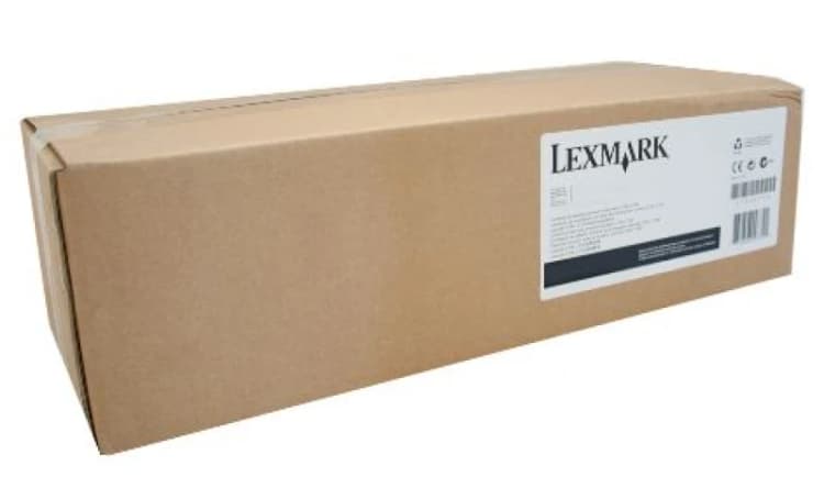 Image of Lexmark 24B7542 Black Toner Cartridge (Original)