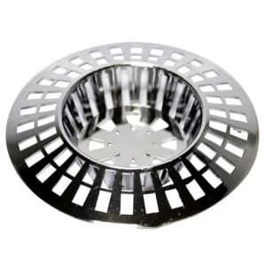 Image of Plumbsure Basin Strainer Chrome Effect