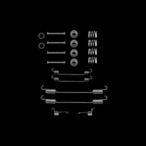 Image of TRW Accessory Kit, brake shoes FORD,HYUNDAI,TRIUMPH SFK9 6530514,1190514