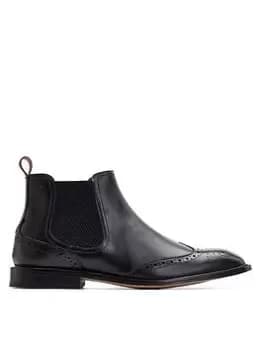 Image of Base London Base London Reid, Black, Size 9, Men