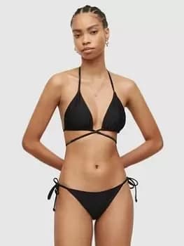 Image of Allsaints Rosa Bikini Top