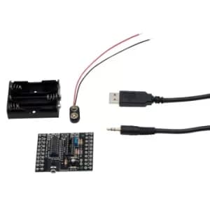 Image of PICAXE AXE002U-18 Starter Pack With PICAXE USB Cable
