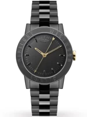 Image of Vivienne Westwood Ladies Warwick Watch VV213BKBK