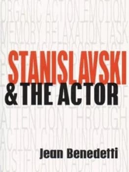 Image of Stanislavski and the Actor by Jean Benedetti Paperback