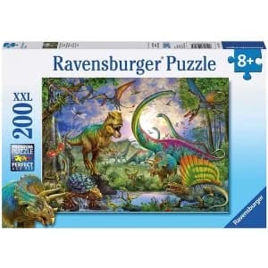 Image of Ravensburger Realm of the Giants Jigsaw Puzzle - 200XXL Pieces