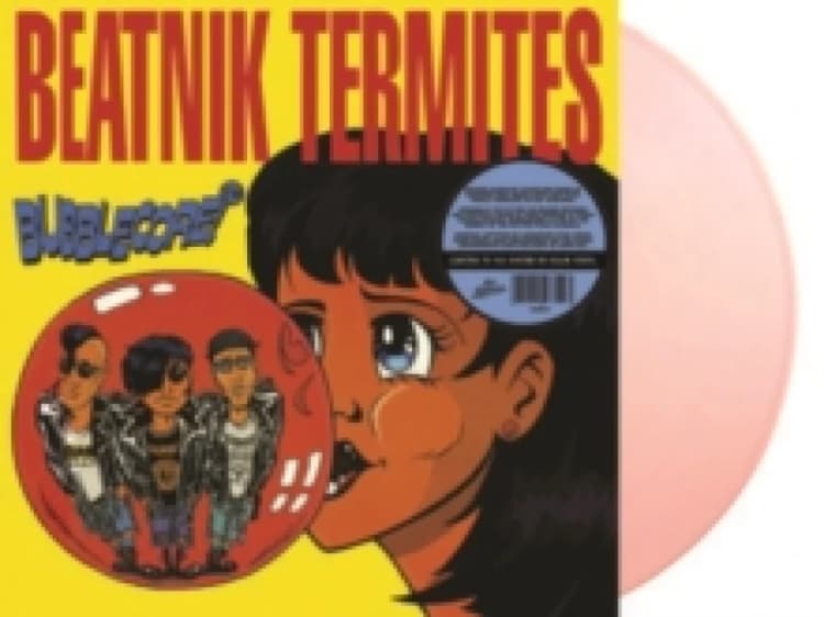 Image of Bubblecore Vinyl