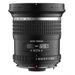 Image of Pentax 35mm f/3.5 AL IF SMC FA 645 - Open Box