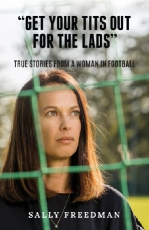 Image of Get Your Tits Out for the Lads Paperback / softback