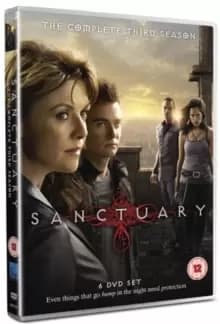 Image of Sanctuary: The Complete Season 3