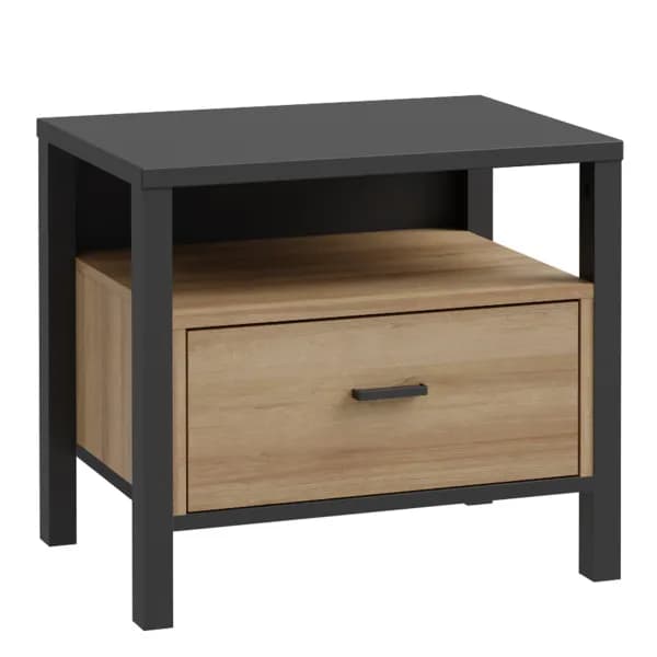 Image of High Rock Bedside