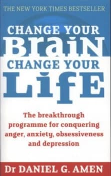 Image of Change Your Brain Change Your Life by Daniel G. Amen Paperback