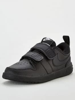 Image of Nike Childrens Pico 5 Trainers - Black