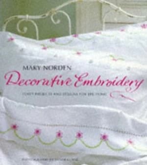 Image of Decorative Embroidery by Mary Norden Hardback