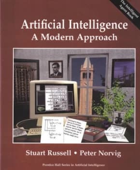Image of Artificial Intelligence by Stuart Russell Hardback
