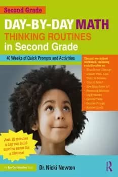 Image of Day-by-Day Math Thinking Routines in Second Grade40 Weeks of Quick Prompts and Activities
