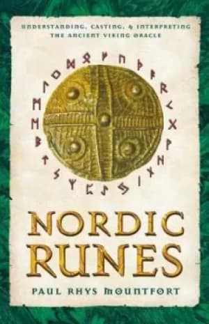 Image of Nordic runes by Paul Rhys Mountfort
