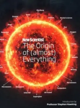 Image of The Origin of almost Everything by Graham Lawton Hardback