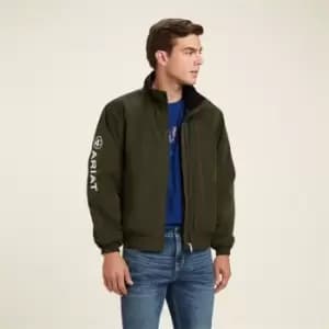 Image of Ariat Stable Insulated Jacket Mens - Green