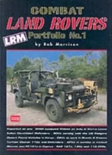 Image of Combat Land Rovers Portfolio No. 1