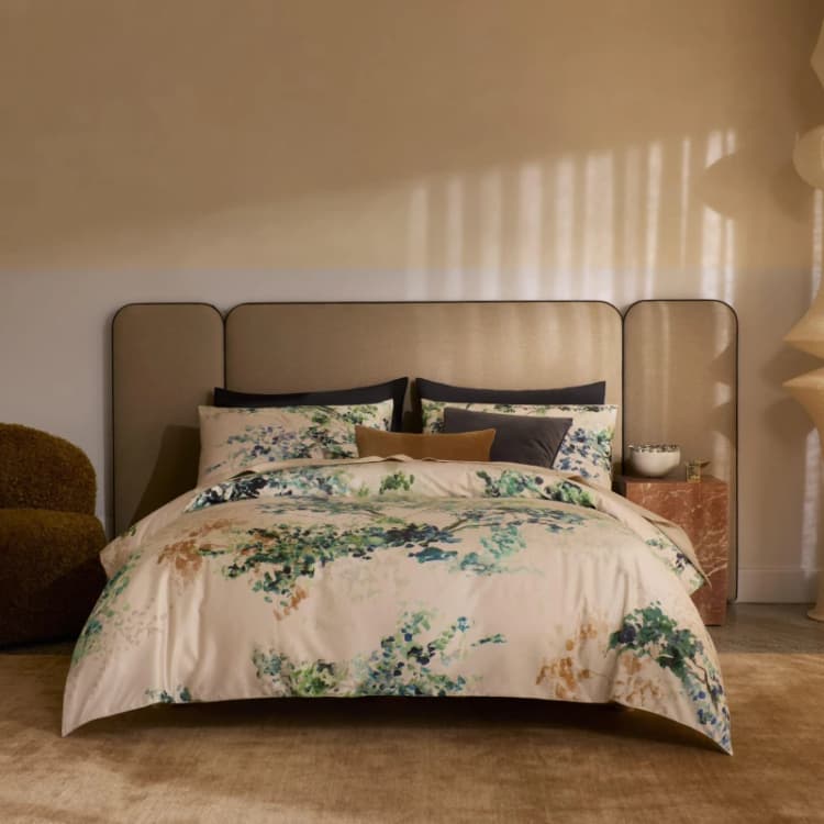 Image of Sheridan Oberon Duvet Cover Set Multi unisex Double