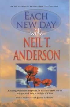 Image of Each New Day with Neil T. Anderson by Neil T Anderson Book