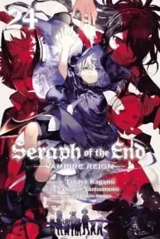 Image of Seraph of the End, Vol. 24 by Takaya Kagami
