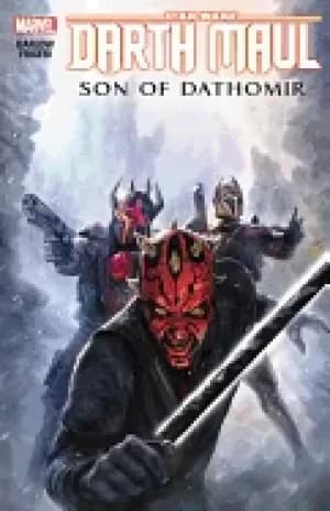 Image of star wars darth maul son of dathomir