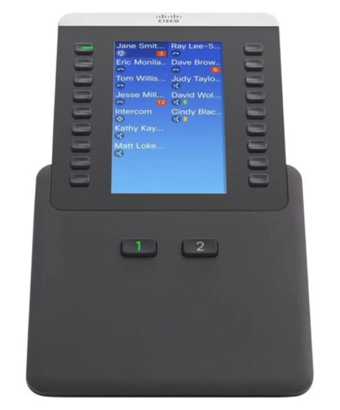 Image of CISCO 8800 SERIES KEM FOR AUDIO