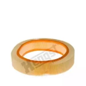 Image of Air Filter Insert E82L by Hella Hengst