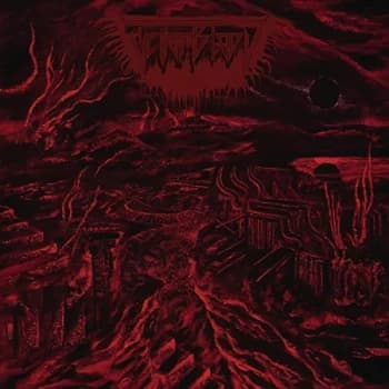 Image of Teitanblood - The Baneful Choir CD
