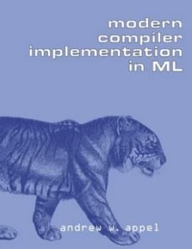 Image of Modern Compiler Implementation in Ml by Andrew W. Appel Paperback