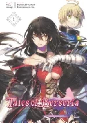 Image of tales of berseria manga 1