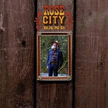 Image of Rose City Band - Earth Trip CD
