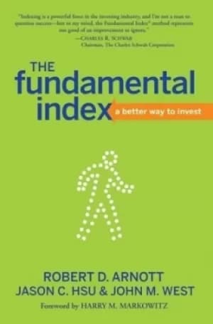 Image of The Fundamental Index by Robert D Arnott
