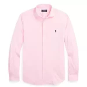 Image of Polo Ralph Lauren Polo Ralph Lauren Plain Shirt Mens - Pink