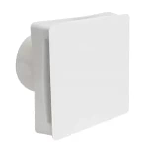 Image of Manrose Conceal Quiet Fan - CQF100S (Return Unit) - (Used) Grade A