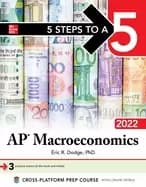 Image of 5 steps to a 5 ap macroeconomics 2022