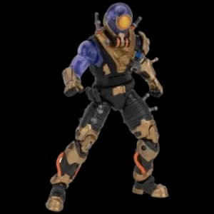 Image of Fortnite Cyclo Figure Pack for Merchandise