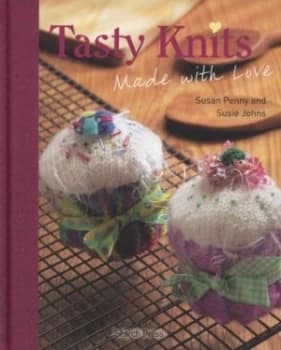 Image of Tasty Knits by Susan Penny Hardback