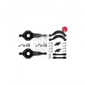 Image of Rear Track Control Arm FEBI BILSTEIN 38666
