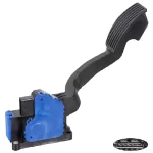 Image of Accelerator Pedal 103952 by Febi Bilstein