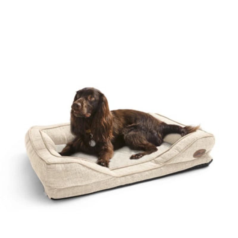 Image of Silentnight Orthopaedic Mattress Pet Bed - Medium