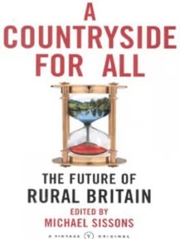 Image of A Countryside for All by Michael Sissons Book