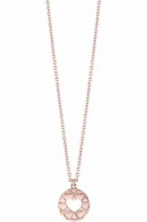 Image of Guess Jewellery Heart Devotion Necklace JEWEL UBN82049