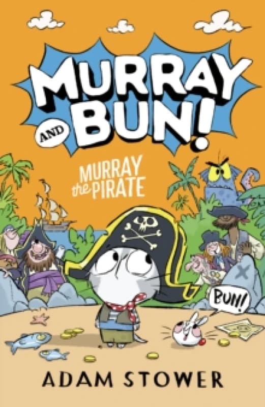 Image of Murray the Pirate Paperback / softback