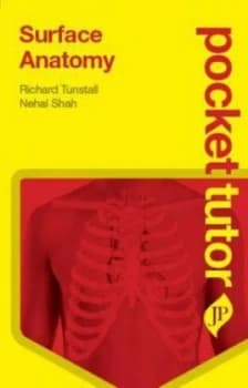 Image of Surface Anatomy by Richard Tunstall Paperback