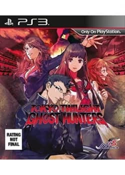 Image of Tokyo Twilight Ghost Hunters PS3 Game