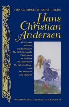 Image of The Complete Fairy Tales by Hans Christian Andersen Hardback